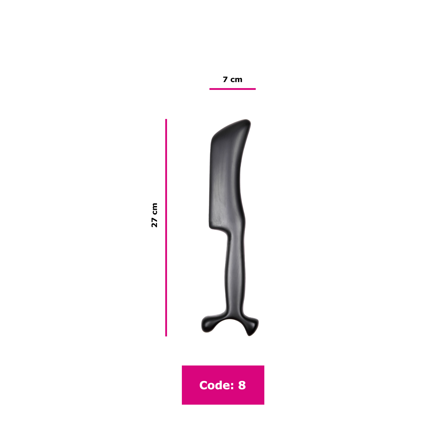 ابزار ماساژ – کد8